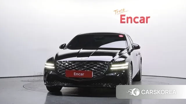 Genesis G80 (RG3) id 3502340 из Кореи 13