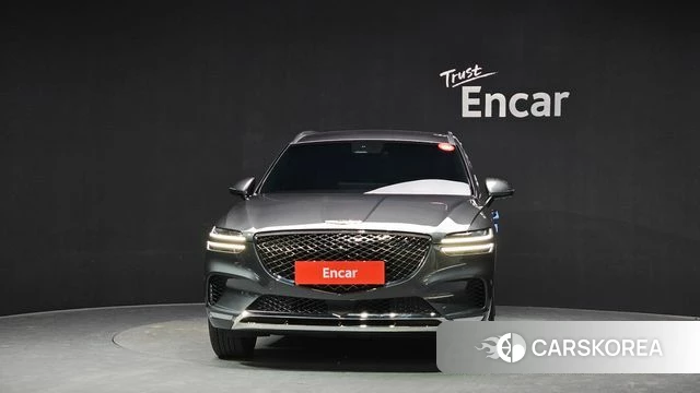 Genesis GV70 id 3826572 из Кореи 13