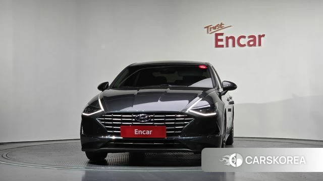 Hyundai Sonata Hybrid (DN8) id 4195575 из Кореи 23