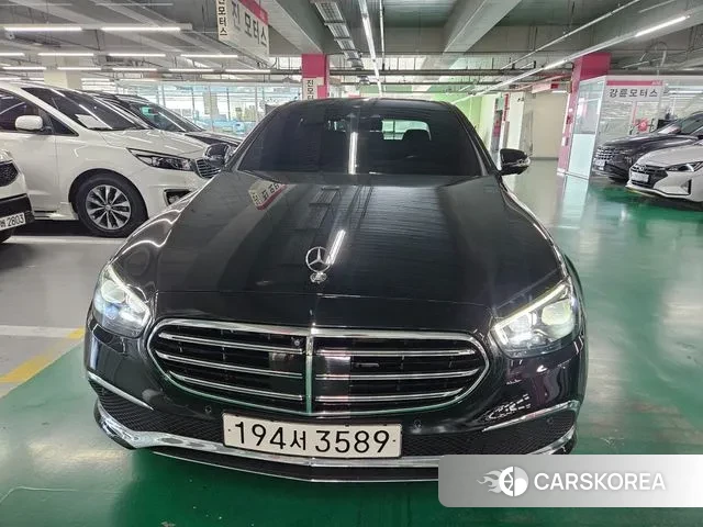 Mercedes-Benz E-Class W213 id 3348448 из Кореи 13