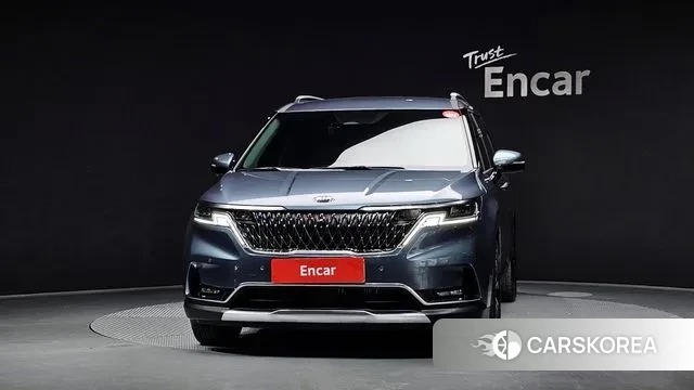 Kia Carnival 4th generation id 3463785 из Кореи 13