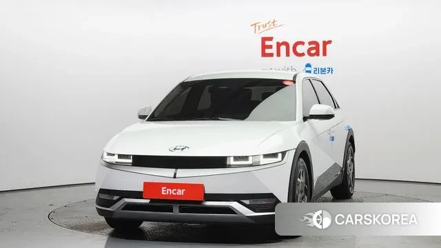 Hyundai Ionic 5 id 3012556 из Кореи 13