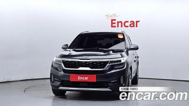 Kia Seltos id 2660366 из Кореи 13