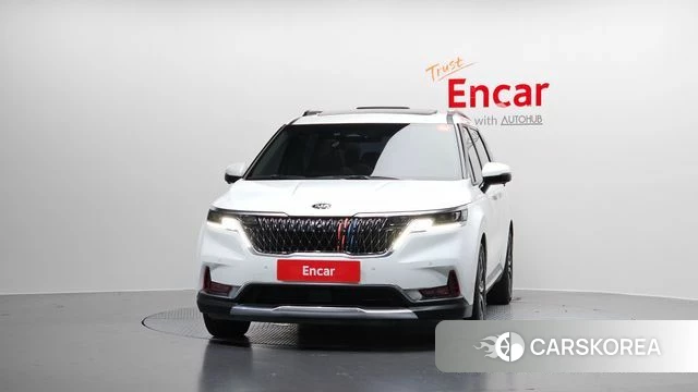 Kia Carnival 4th generation id 4657323 из Кореи 23