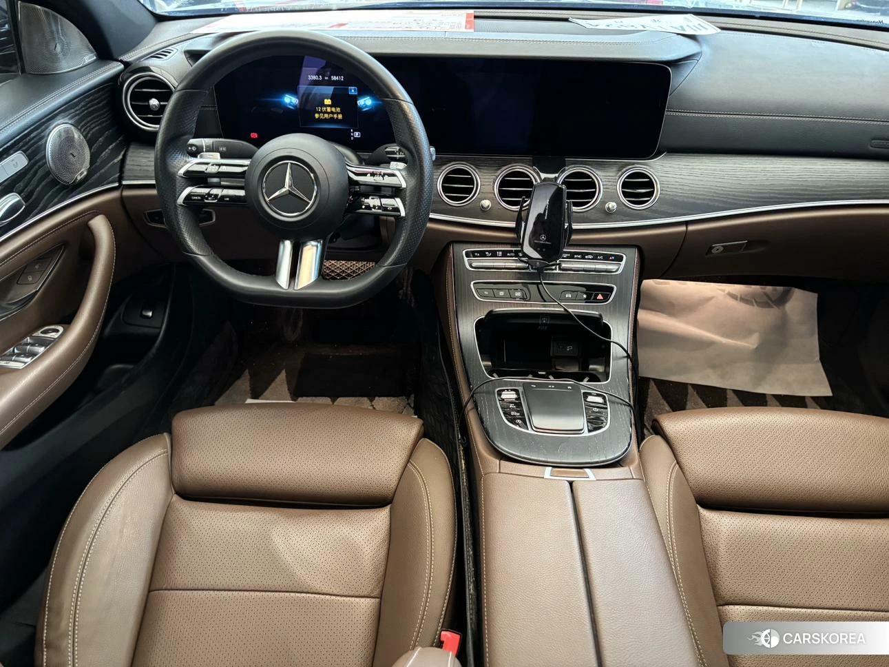 Mercedes-Benz E-class 2020 Черный из Китая, фото 3