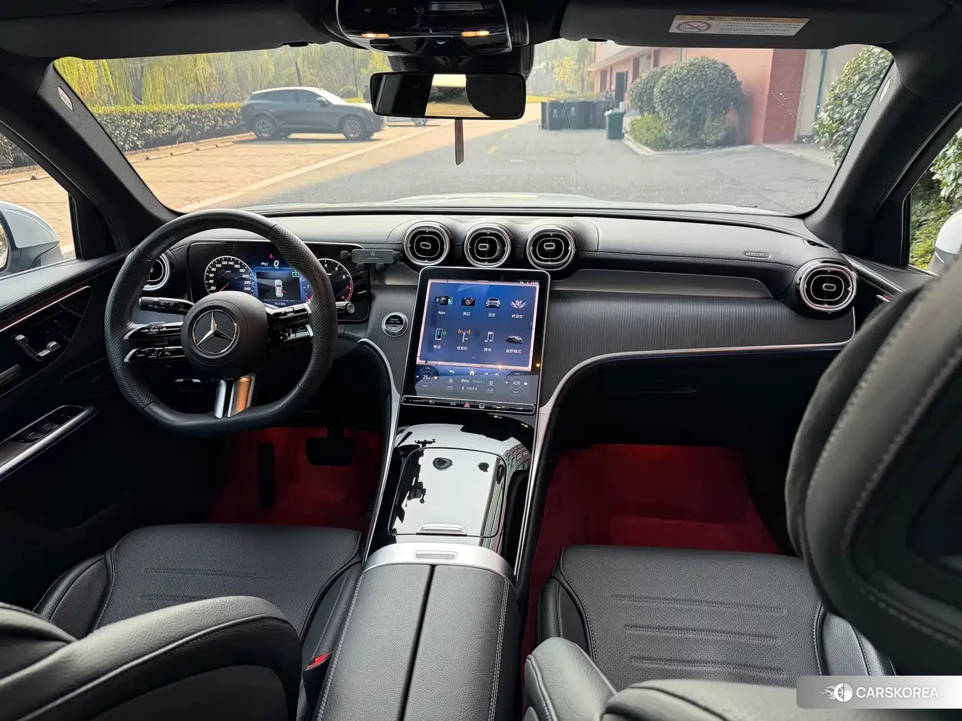 Mercedes-Benz GLC id 4622560 из Китая 9