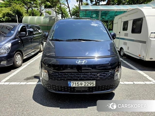 Hyundai Staria id 4628593 из Кореи 10