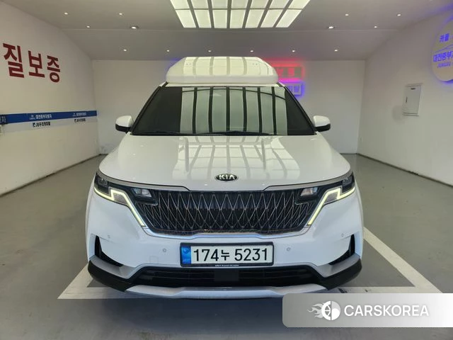 Kia Carnival 4th generation id 4415863 из Кореи 13