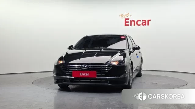 Hyundai Sonata (DN8) id 3625274 из Кореи 13