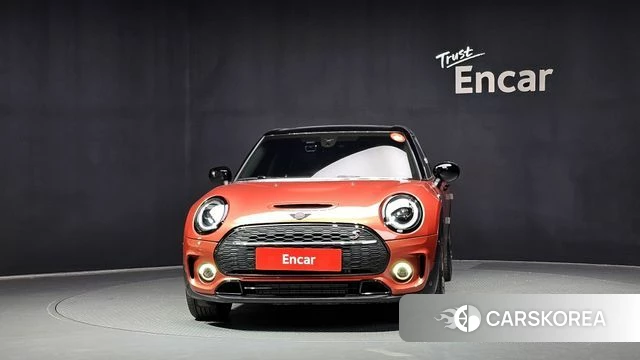 Mini Cooper S Clubman id 4428691 из Кореи 23
