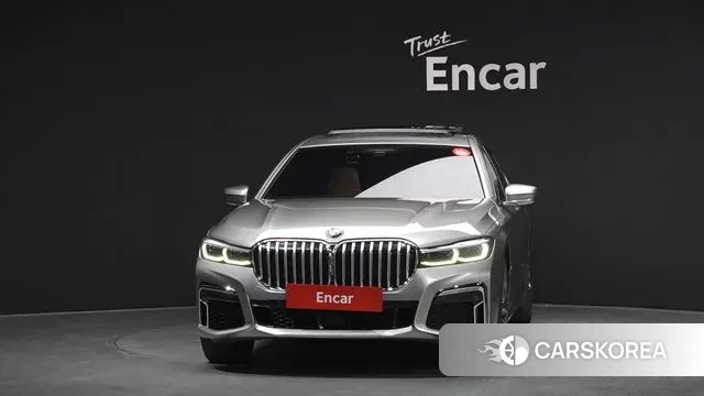 BMW 7 Series (G11) id 3454076 из Кореи 13