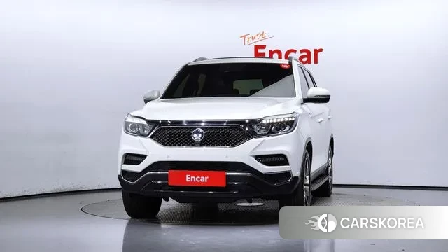 Ssangyong G4 Rexton id 3563415 из Кореи 13