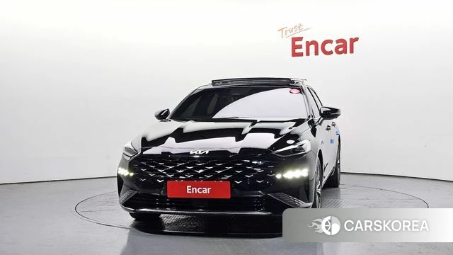 Kia K8 Hybrid id 4316668 из Кореи 23