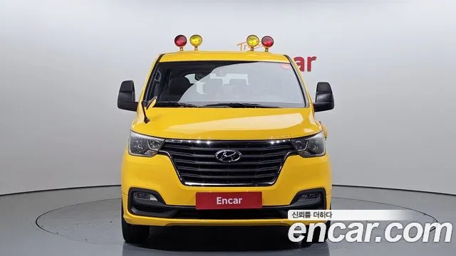 Hyundai The New Grand Starex id 2583102 из Кореи 13