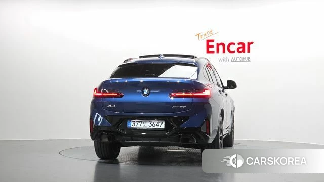 BMW X4 (G02) id 4921080 из Кореи 23
