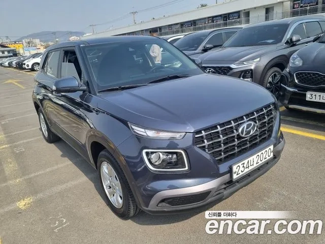 Hyundai Venue id 2927841 из Кореи 10