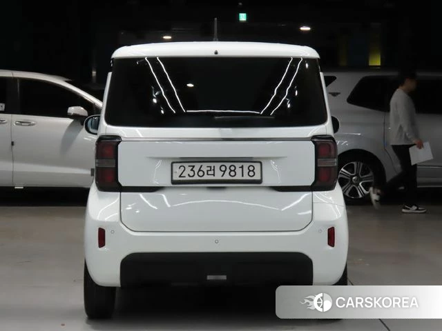 Kia The New Kia Ray id 4454836 из Кореи 12