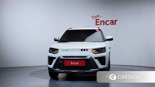 Ssangyong The New Tivoli id 4266645 из Кореи 23