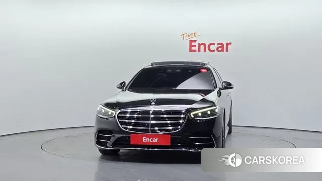 Mercedes-Benz S-Class W223 id 3545805 из Кореи 13