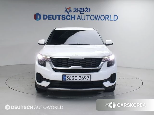 Kia Seltos id 4489597 из Кореи 13