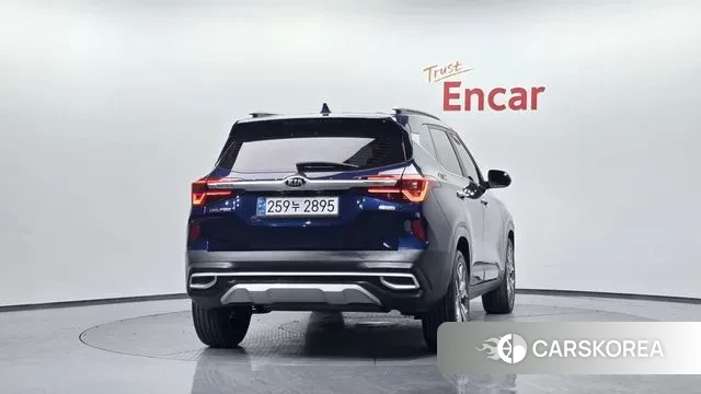 Kia Seltos id 3777817 из Кореи 13