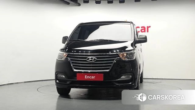 Hyundai The New Grand Starex id 4708413 из Кореи 13