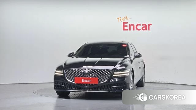 Genesis G80 (RG3) id 3909944 из Кореи 13