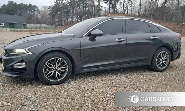 Kia K5 3rd generation id 3919715 из Кореи 13