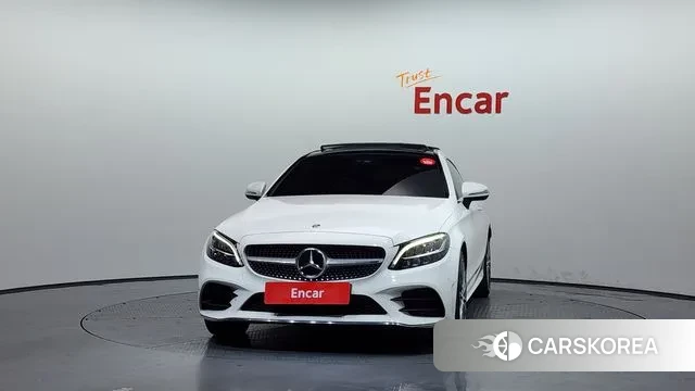 Mercedes-Benz C-Class W205 id 3444572 из Кореи 13