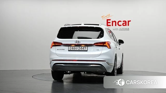 Hyundai The New Santa Fe id 4758358 из Кореи 23