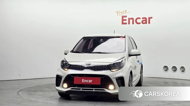 Kia All New Morning (JA) id 4325992 из Кореи 13