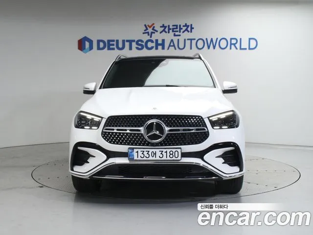 Mercedes-Benz GLE-Class W167 id 2677354 из Кореи 13