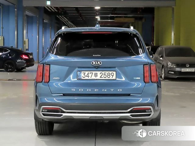 Kia Sorento 4th Generation id 4666935 из Кореи 13