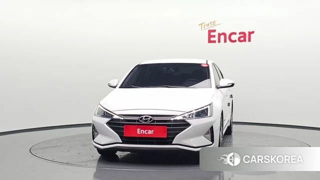 Hyundai The New Avante AD id 4502483 из Кореи 22
