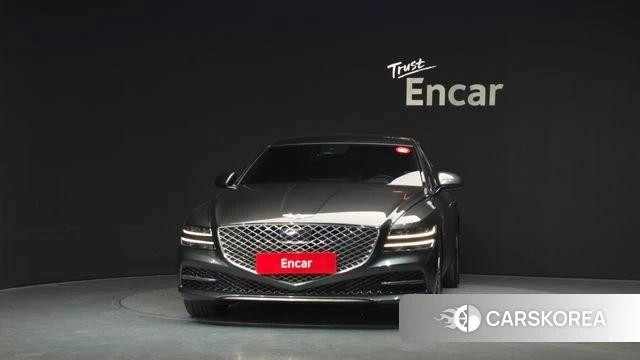 Genesis G80 (RG3) id 4763284 из Кореи 23