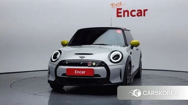 Mini Cooper Electric id 3615668 из Кореи 13