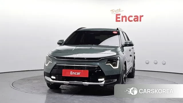 Kia Di Ol Nu Niro id 3721587 из Кореи 13