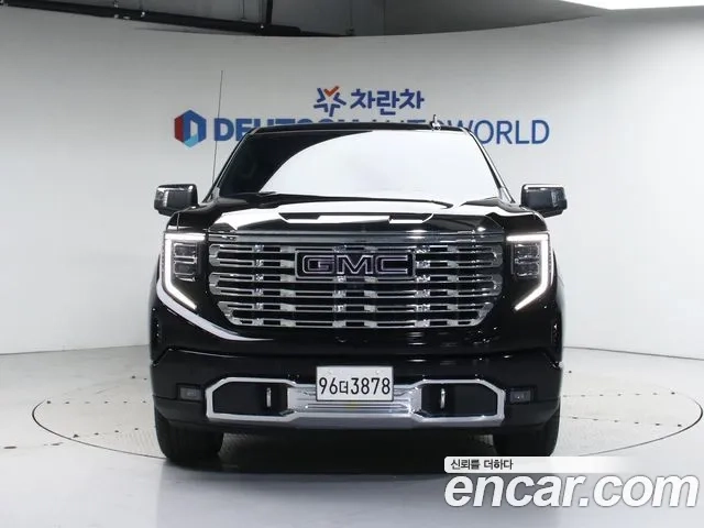 GMC Sierra id 2920058 из Кореи 13