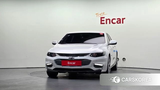 Chevrolet (GM Daewoo) All New Malibu id 4882758 из Кореи 23