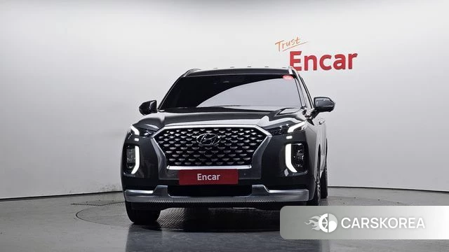 Hyundai Palisade id 4415927 из Кореи 13