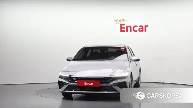 Hyundai The New Avante (CN7) id 3021973 из Кореи 13