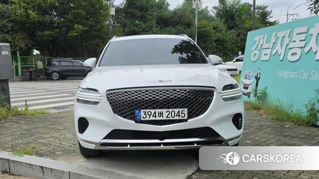 Genesis GV70 id 4750527 из Кореи 13
