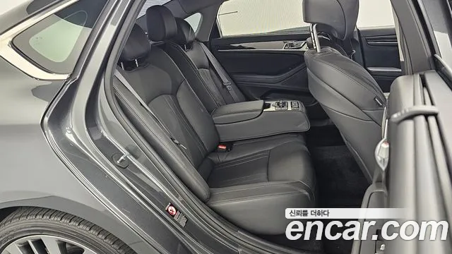 Genesis G80 id 2701625 из Кореи 13