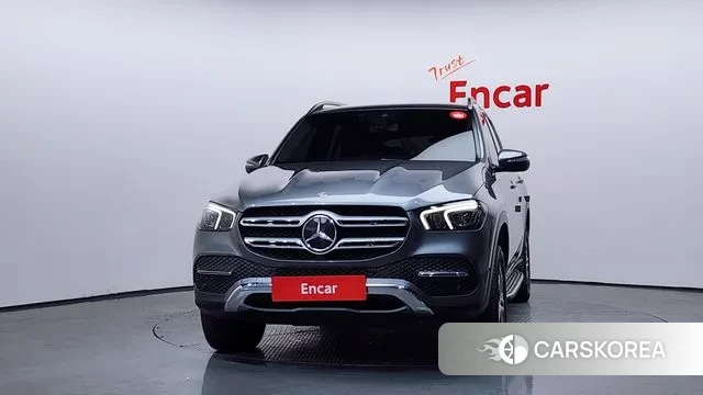 Mercedes-Benz GLE-Class W167 id 3479793 из Кореи 13