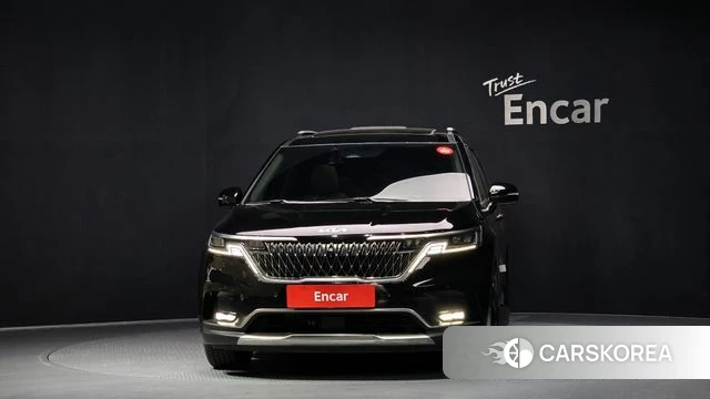 Kia Carnival 4th generation id 3859404 из Кореи 13