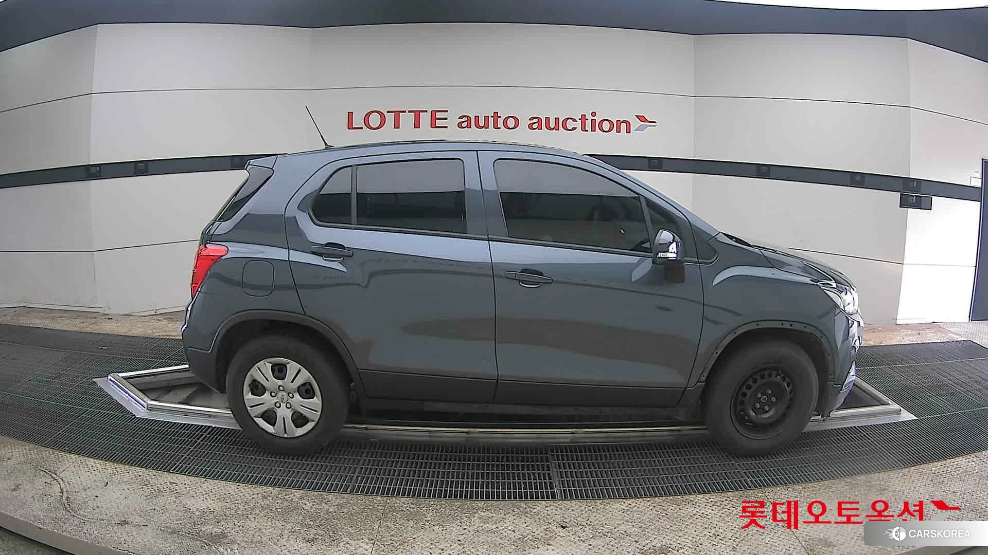 Korea G M Trax 1.4 id 3869325 из Кореи 23