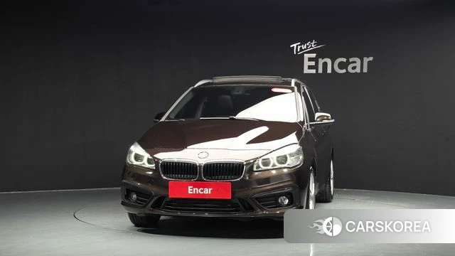 BMW 2 Series Active Tourer (F45) id 4694203 из Кореи 23