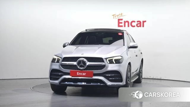 Mercedes-Benz GLE-Class W167 id 3916290 из Кореи 13