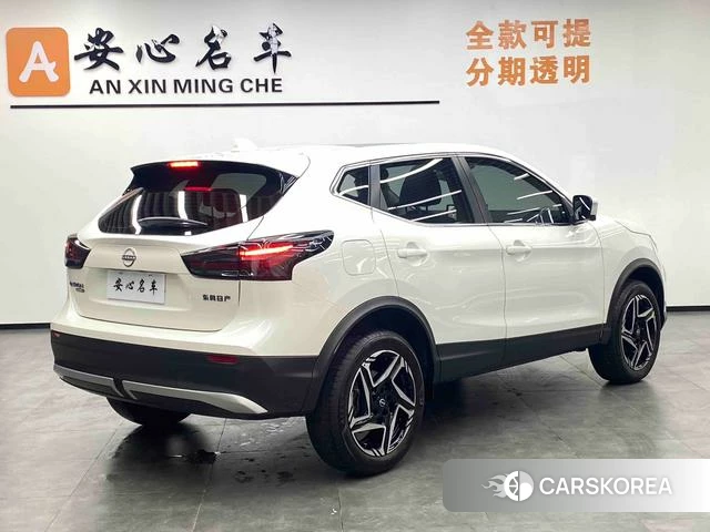 Nissan Qashqai id 4257845 из Китая 13