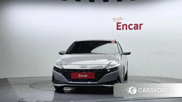 Hyundai Avante (CN7) id 4759633 из Кореи 23